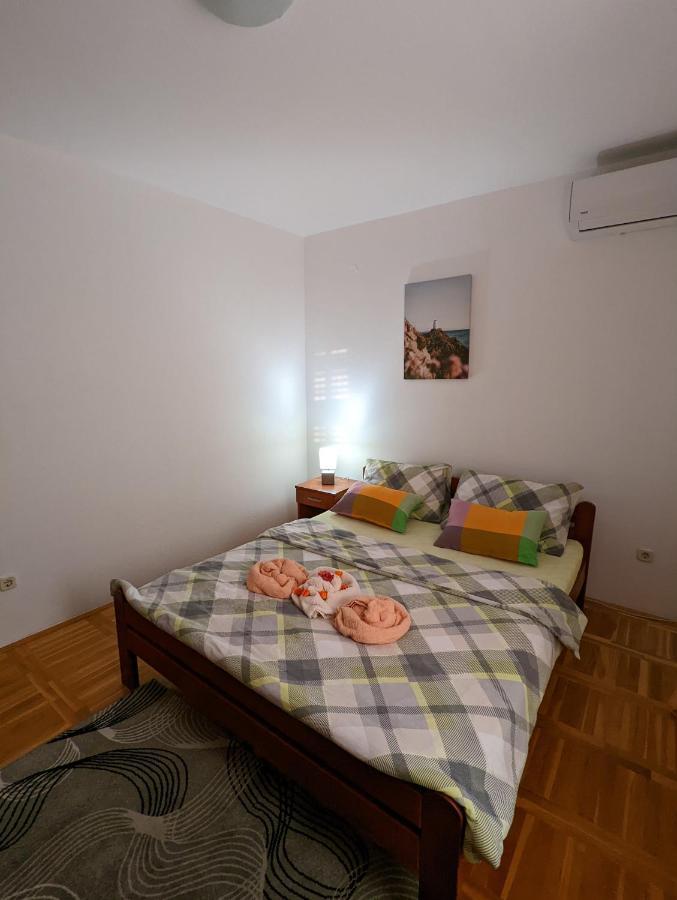 Apartment Bracic ヴォディツェ エクステリア 写真